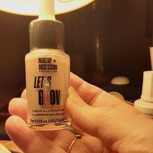 LET'S GLOW IN COLOR APHRODISIA(PINKISH)